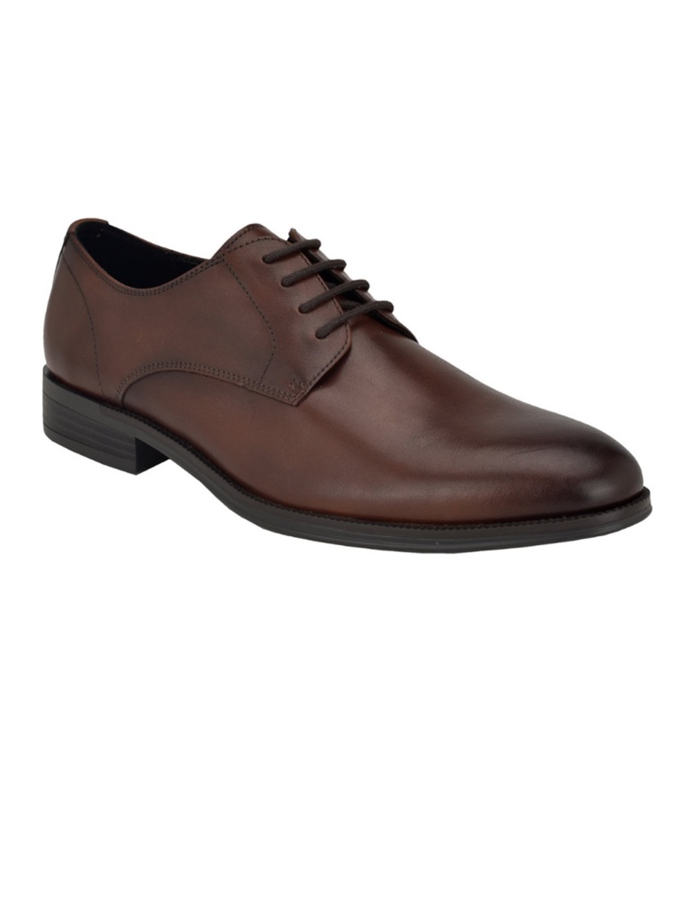 Calvin Klein Men's Jack Lace Up Dress Oxford- Size 7.5M
